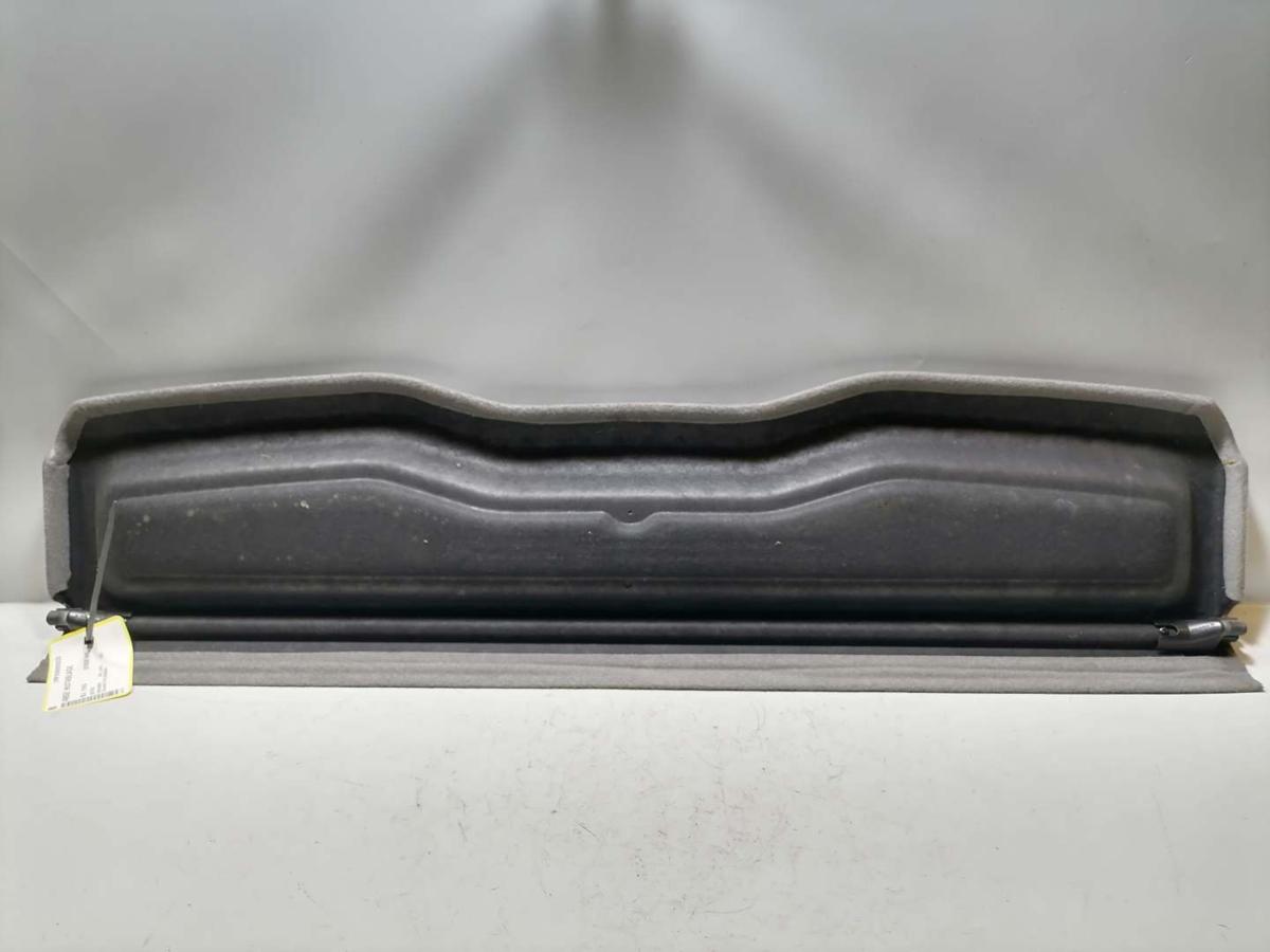 VW Lupo 6E 3L original Hutablage Ablage hinten grau 6X0867769A BJ99